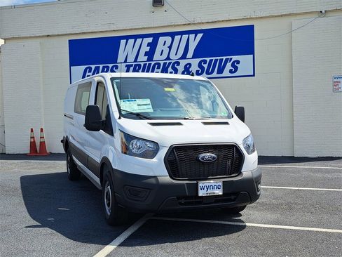 New 2025 Ford Transit 150 Low Roof w/ Load Area Protection Package image 1