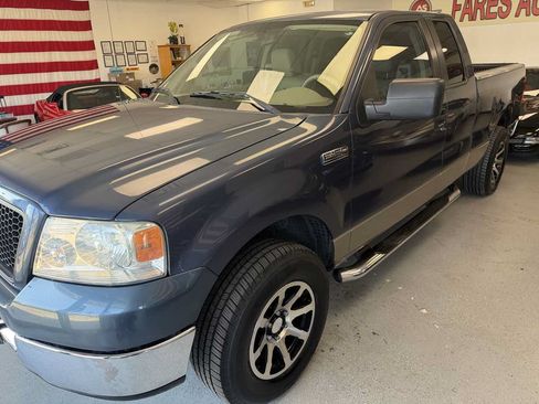 Used 2005 Ford F150 STX RWD image 4