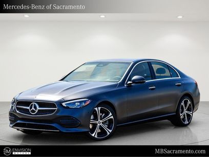 New 2025 Mercedes-Benz C 300 Sedan