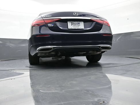 Used 2026 Mercedes-Benz S 580 4MATIC Sedan image 37