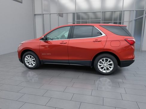 Used 2020 Chevrolet Equinox LT AWD/4WD image 5