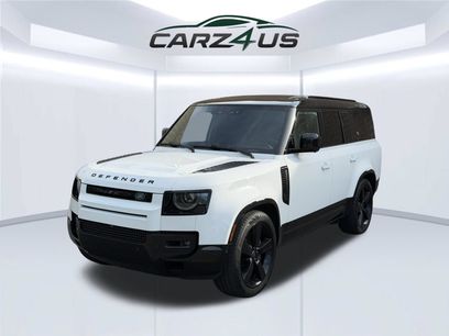 Used 2024 Land Rover Defender 130 X-Dynamic SE