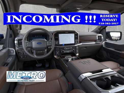 New 2026 Ford F150 King Ranch image 9