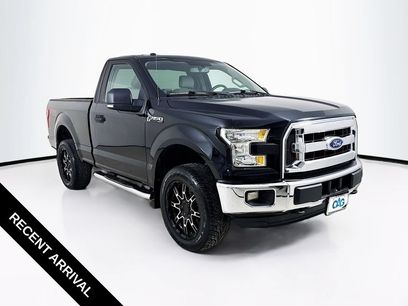Used 2016 Ford F150 XLT w/ Equipment Group 301A Mid