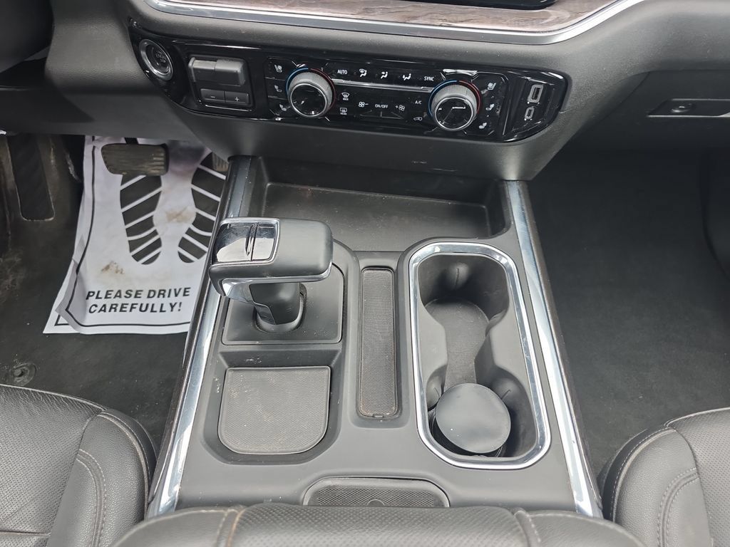 Used 2024 Chevrolet Silverado 1500 LTZ w/ Z71 Off-Road Package AWD/4WD image 12