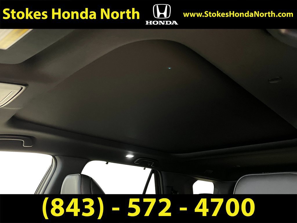 New 2026 Honda Passport TrailSport Elite image 20