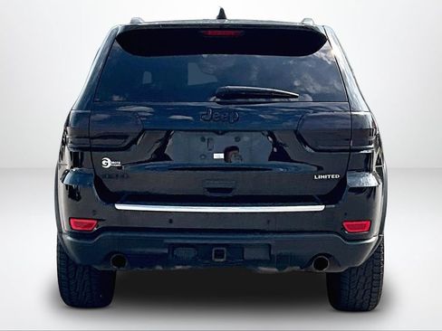 Used 2019 Jeep Grand Cherokee Limited w/ Trailer Tow Group IV AWD/4WD image 5