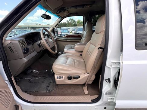 Used 2001 Ford Excursion Limited image 12