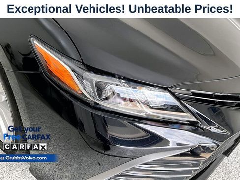 Used 2024 Toyota Camry LE FWD image 36