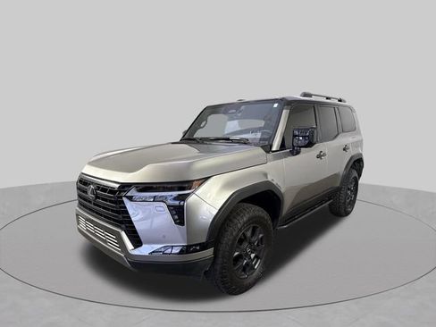 Certified 2025 Lexus GX 550 AWD/4WD image 28