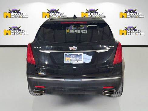 Used 2018 Cadillac XT5 Premium Luxury AWD/4WD image 6