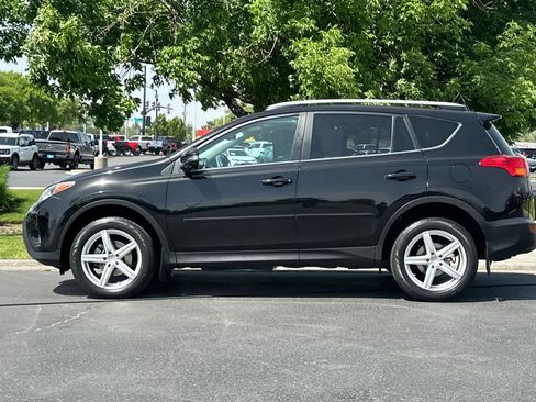 Used 2015 Toyota RAV4 Limited w/ Technology Package AWD/4WD image 5