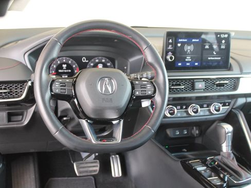 Certified 2025 Acura ADX A-Spec FWD image 18