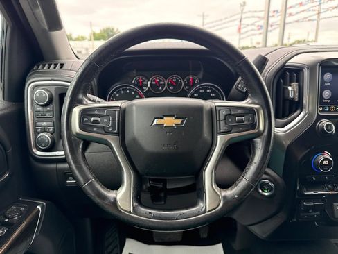 Used 2019 Chevrolet Silverado 1500 LT w/ All-Star Edition AWD/4WD image 14