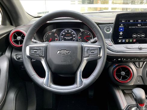 Used 2023 Chevrolet Blazer RS w/ LPO, Cargo Package image 5