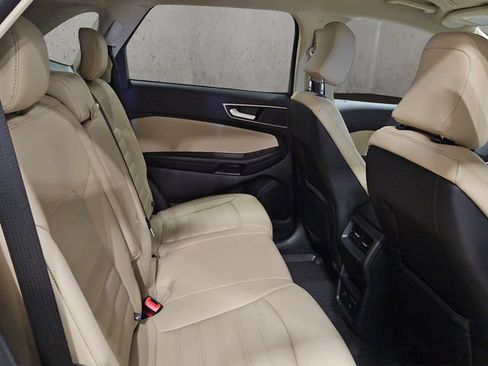 Certified 2024 Ford Edge SEL w/ Convenience Package AWD/4WD image 21
