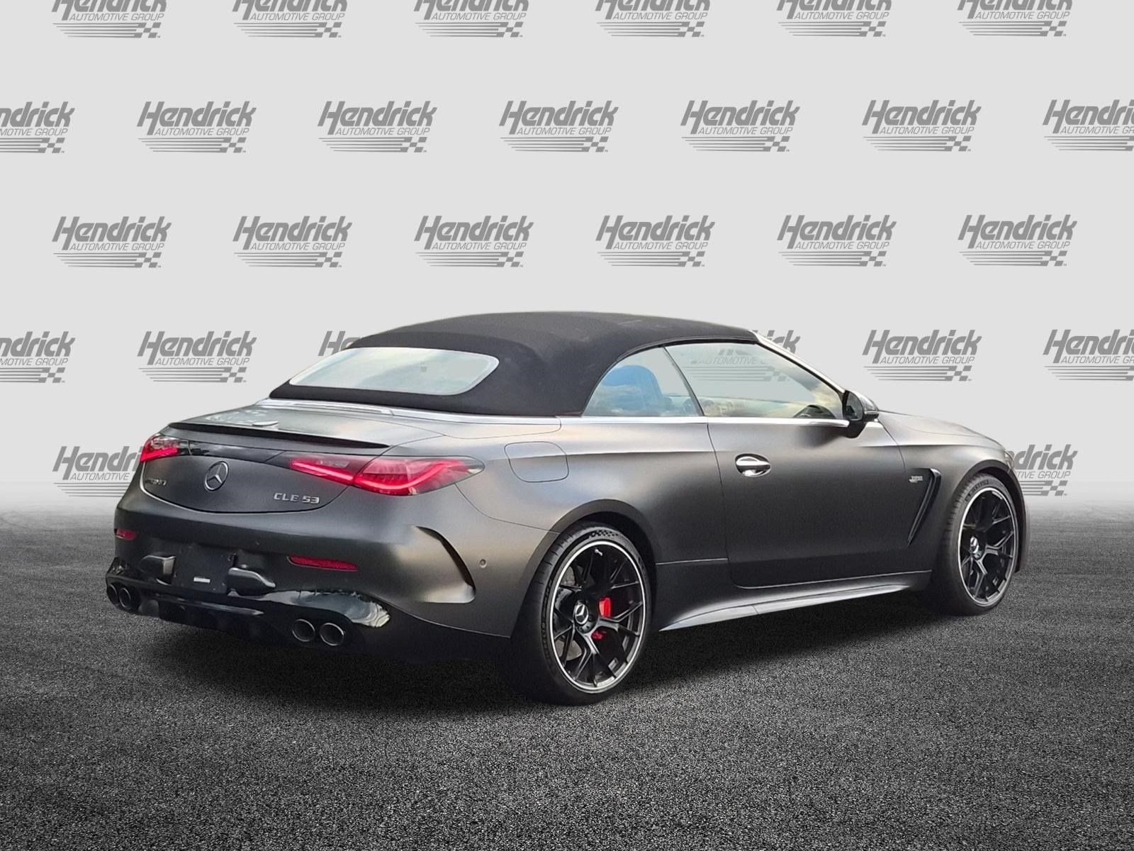 Used 2026 Mercedes-Benz CLE 53 AMG 4MATIC Cabriolet image 10