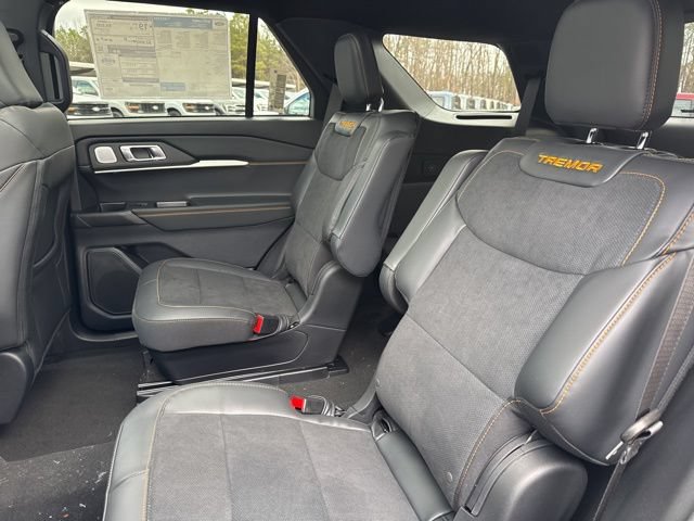 Used 2026 Ford Explorer Tremor w/ Tremor Ultimate Package AWD/4WD image 21