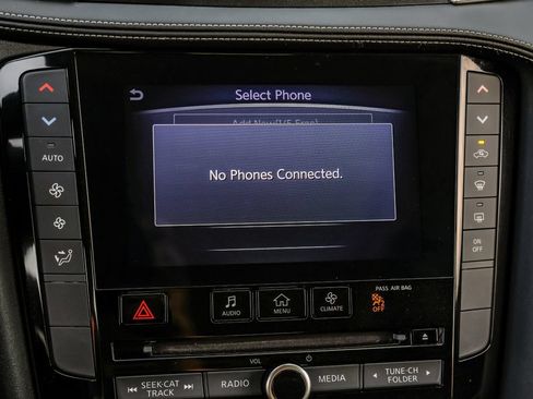 Used 2019 INFINITI QX50 Luxe w/ Cargo Package FWD image 34