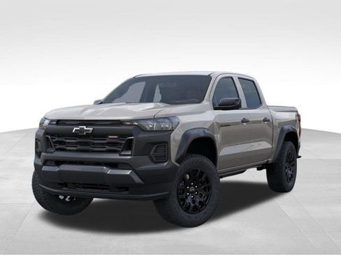 New 2026 Chevrolet Colorado Trail Boss AWD/4WD image 6