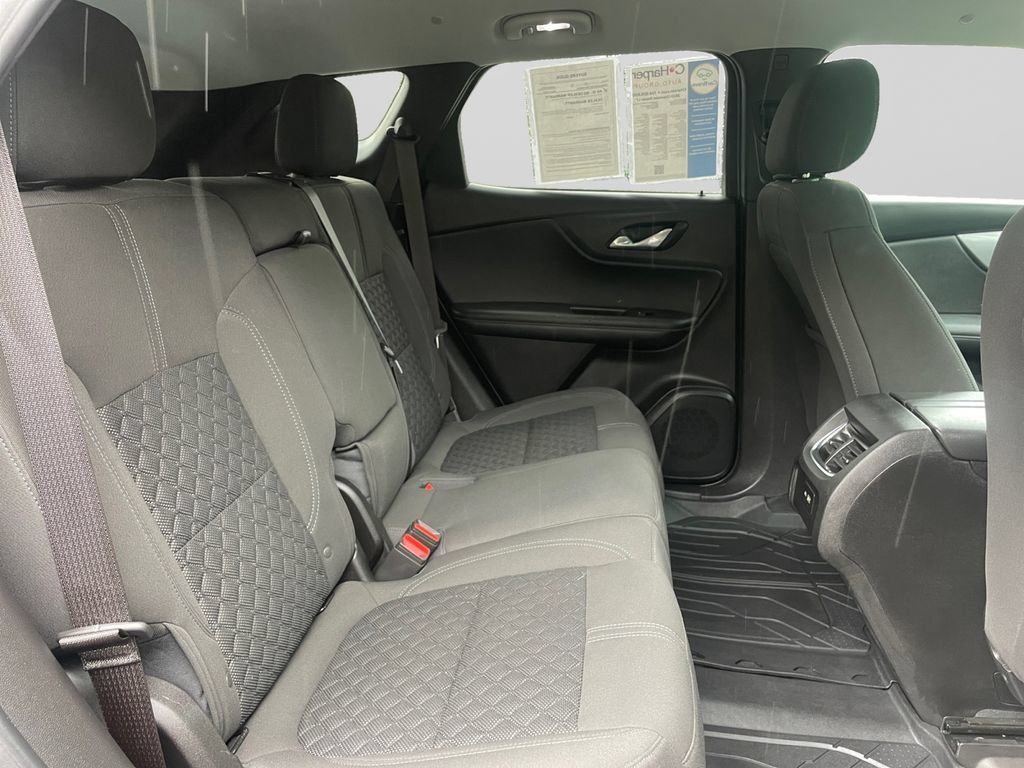 Certified 2022 Chevrolet Blazer LT AWD/4WD image 14