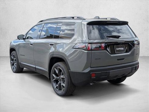 New 2026 Jeep Cherokee Overland w/ Advanced Pro Tech Group AWD/4WD image 8