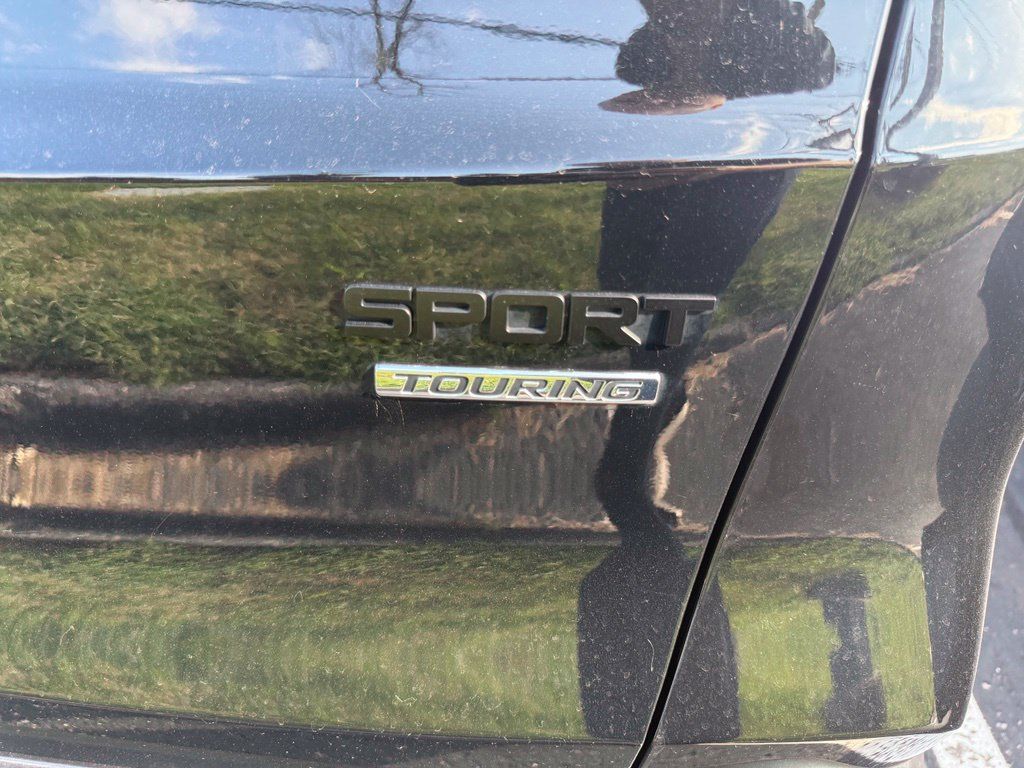 Certified 2024 Honda CR-V Sport Touring image 6