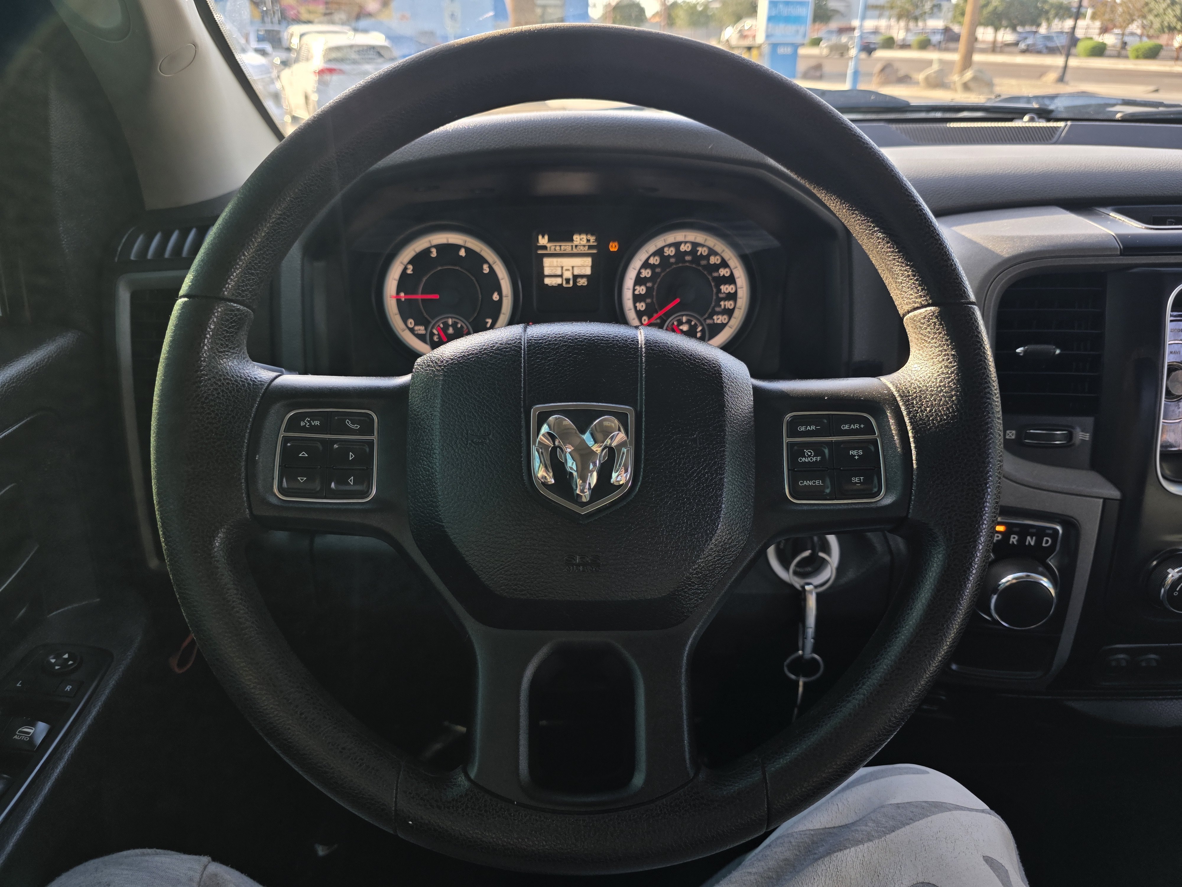 Used 2014 RAM 1500 Tradesman w/ Popular Equipment Group RWD image 11
