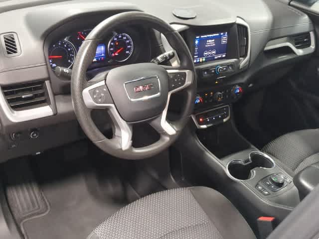Used 2023 GMC Terrain SLE w/ Driver Convenience Package AWD/4WD image 10