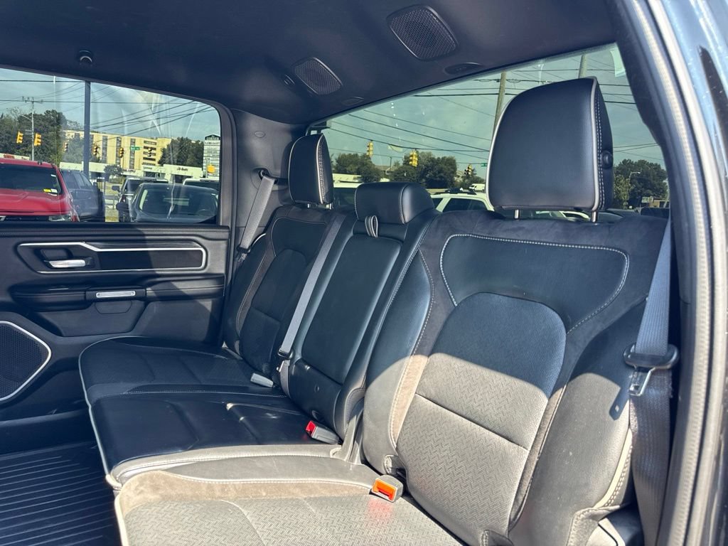 Used 2023 RAM 1500 Laramie AWD/4WD image 25