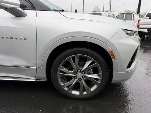 Used 2021 Chevrolet Blazer Premier w/ Driver Confidence II Package image 11