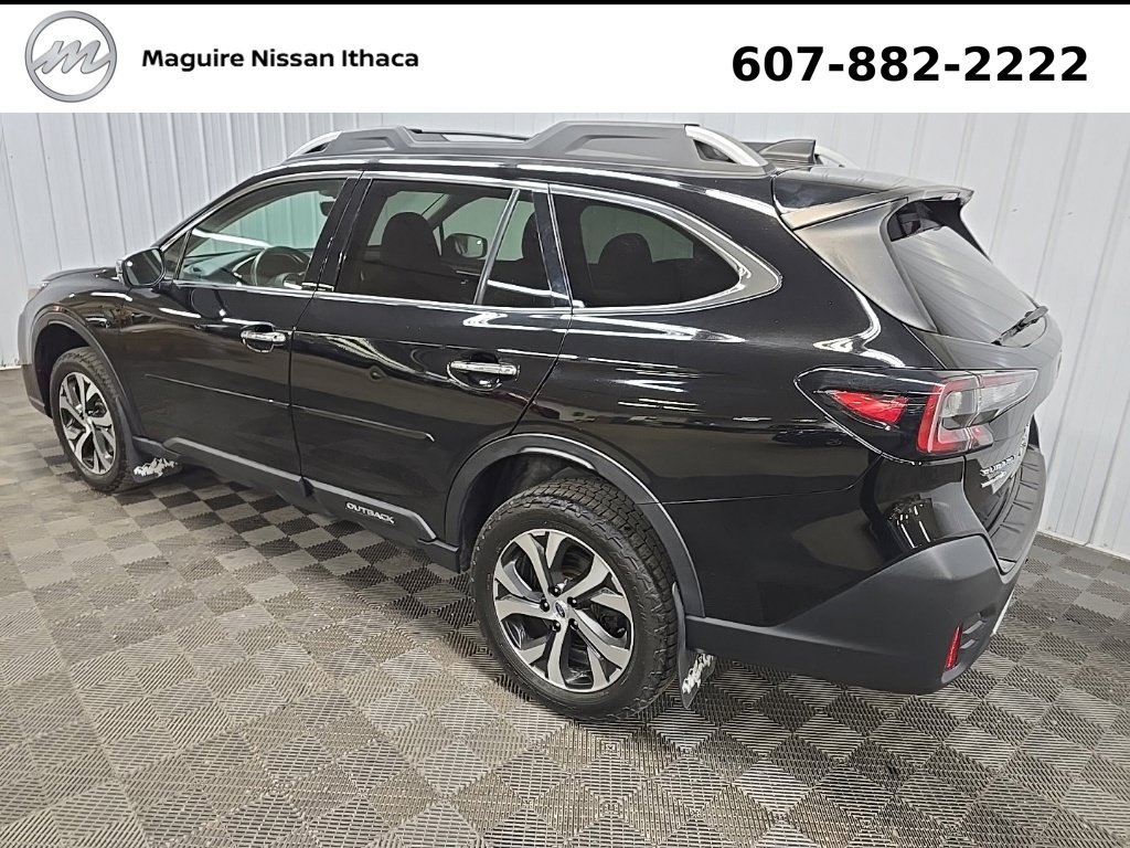 Used 2021 Subaru Outback Touring XT AWD/4WD image 8