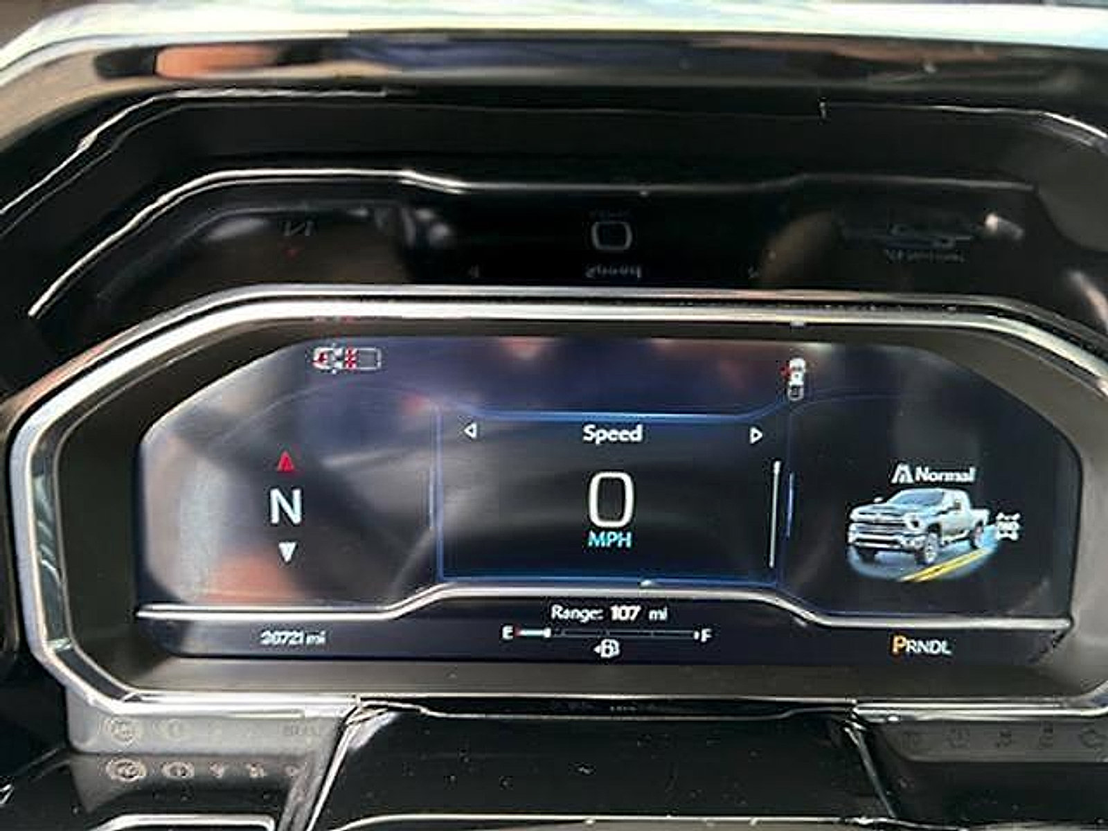 Used 2025 Chevrolet Silverado 2500 LT w/ Safety Package AWD/4WD image 12