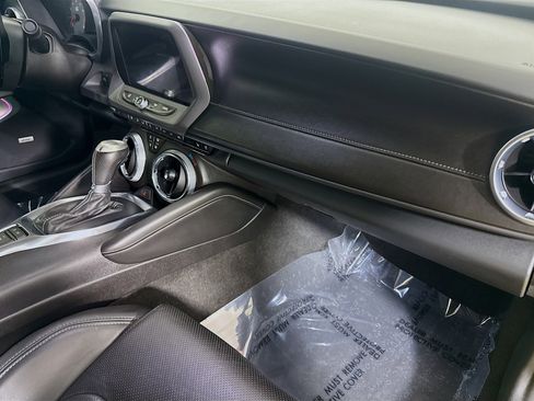 Used 2017 Chevrolet Camaro LT image 26