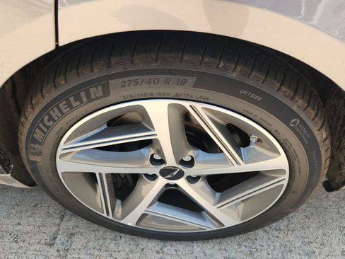 New 2025 Genesis G80 3.5T Sport image 5