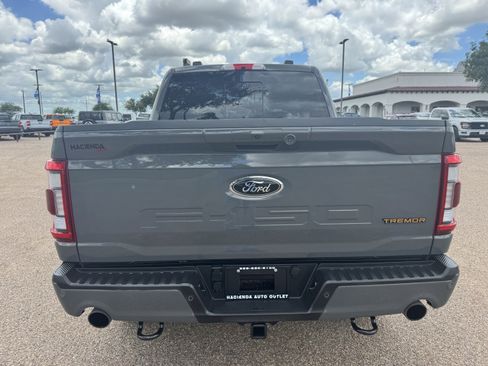 Certified 2021 Ford F150 Tremor w/ Equipment Group 402A High AWD/4WD image 3