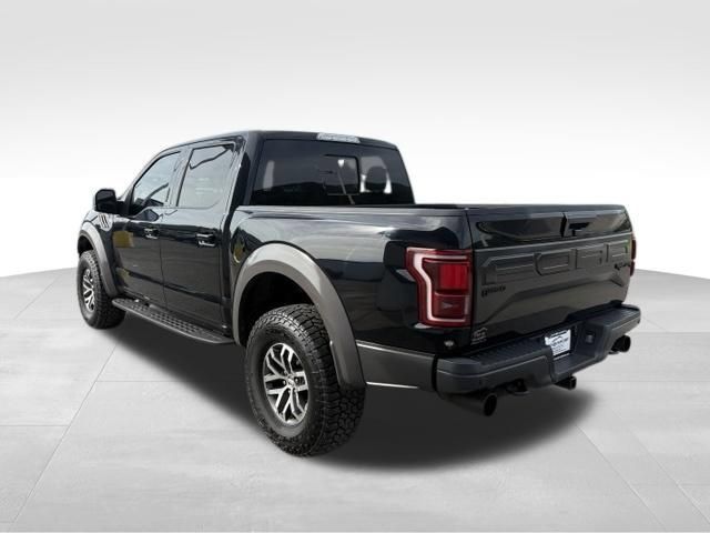 Used 2018 Ford F150 Raptor w/ Equipment Group 802A Luxury AWD/4WD image 11