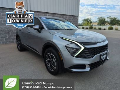 Used 2023 Kia Sportage LX