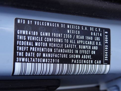 Used 2014 Volkswagen Beetle TDI FWD image 59