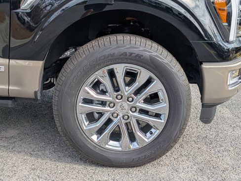 Certified 2025 Ford F150 King Ranch w/ FX4 Off-Road Package image 12