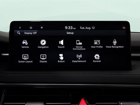 Used 2024 Genesis G70 2.5T w/ Sport Prestige Package image 30