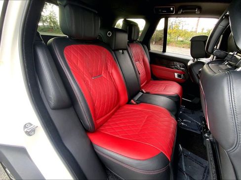 Used 2021 Land Rover Range Rover SV Autobiography Dynamic image 19