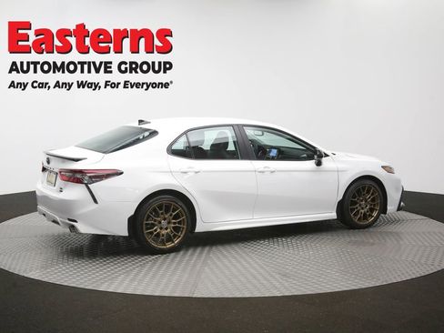 Used 2024 Toyota Camry SE w/ Convenience Package AWD/4WD image 44