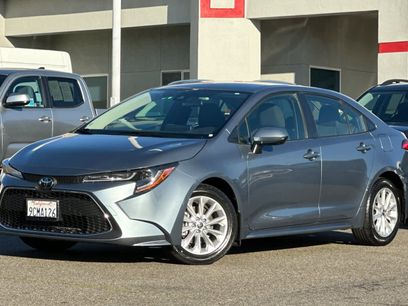 Used 2022 Toyota Corolla LE