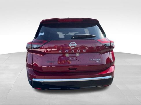 New 2026 Nissan Rogue Platinum w/ Platinum Premium Package AWD/4WD image 4