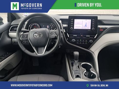 Used 2021 Toyota Camry LE w/ Cold Weather Package AWD/4WD image 28