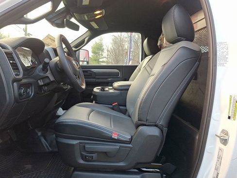 New 2024 RAM 3500 Tradesman w/ Safety Group image 9