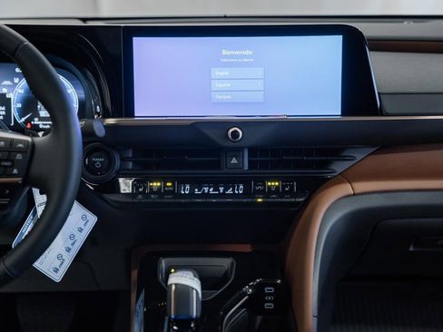 New 2026 Toyota Crown Signia AWD/4WD image 21