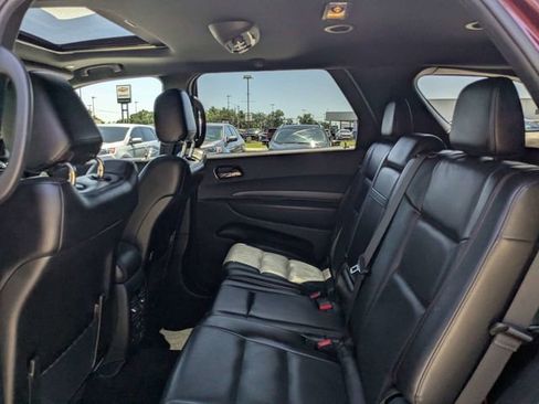 Used 2024 Dodge Durango GT RWD image 14