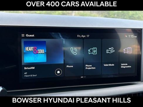 New 2026 Hyundai Tucson SE AWD/4WD image 7